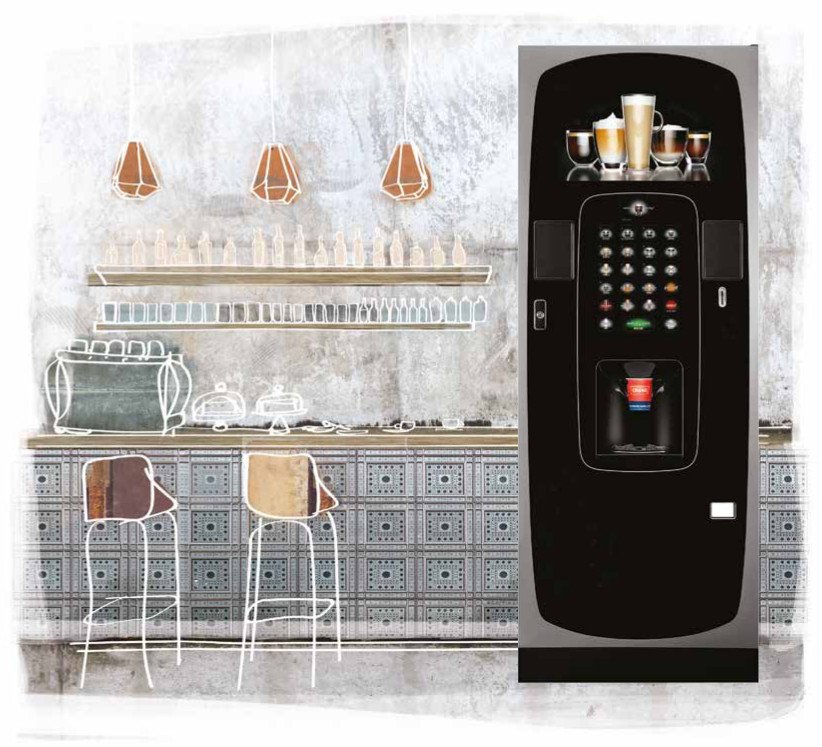 Kaffeemaschiene Mannheim
